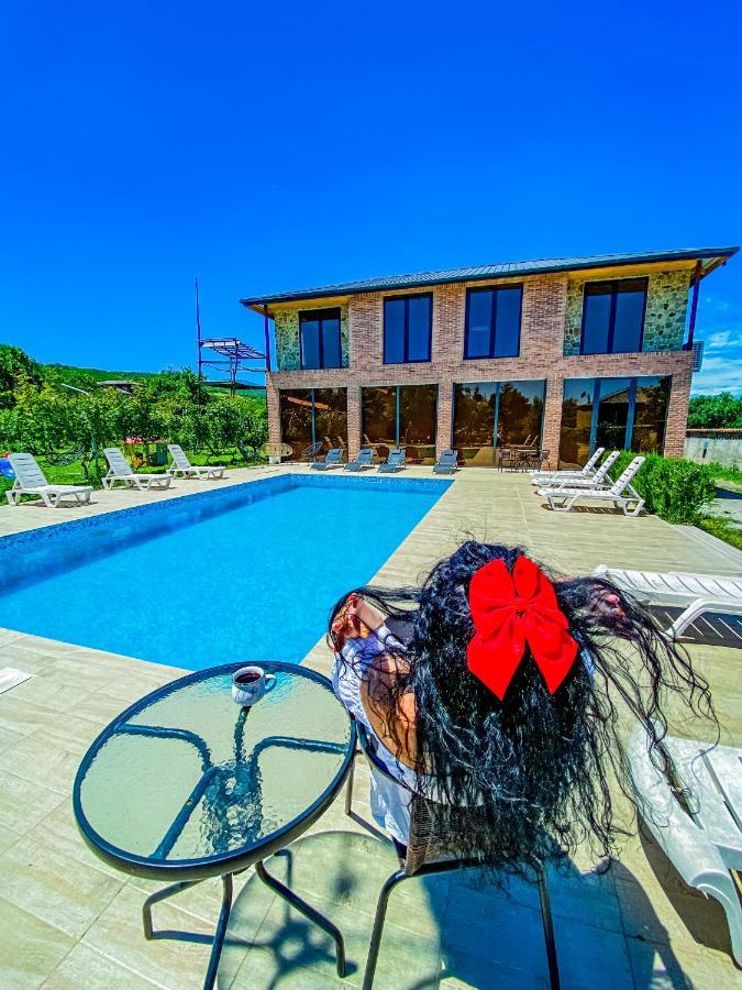 Chateau Iqaltʼo Εξωτερικό φωτογραφία