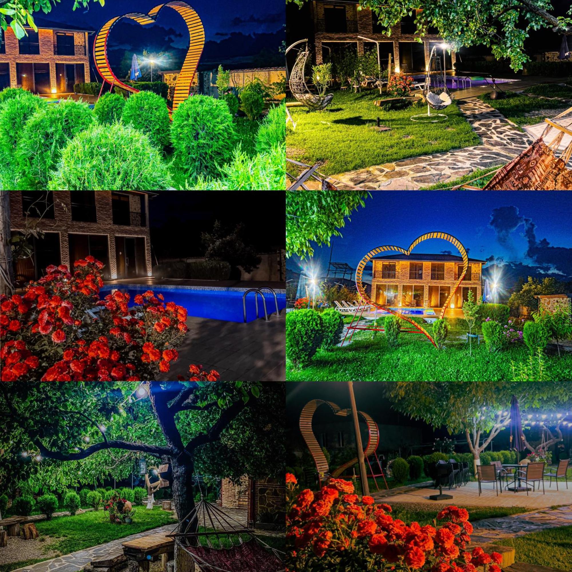 Chateau Iqaltʼo Εξωτερικό φωτογραφία