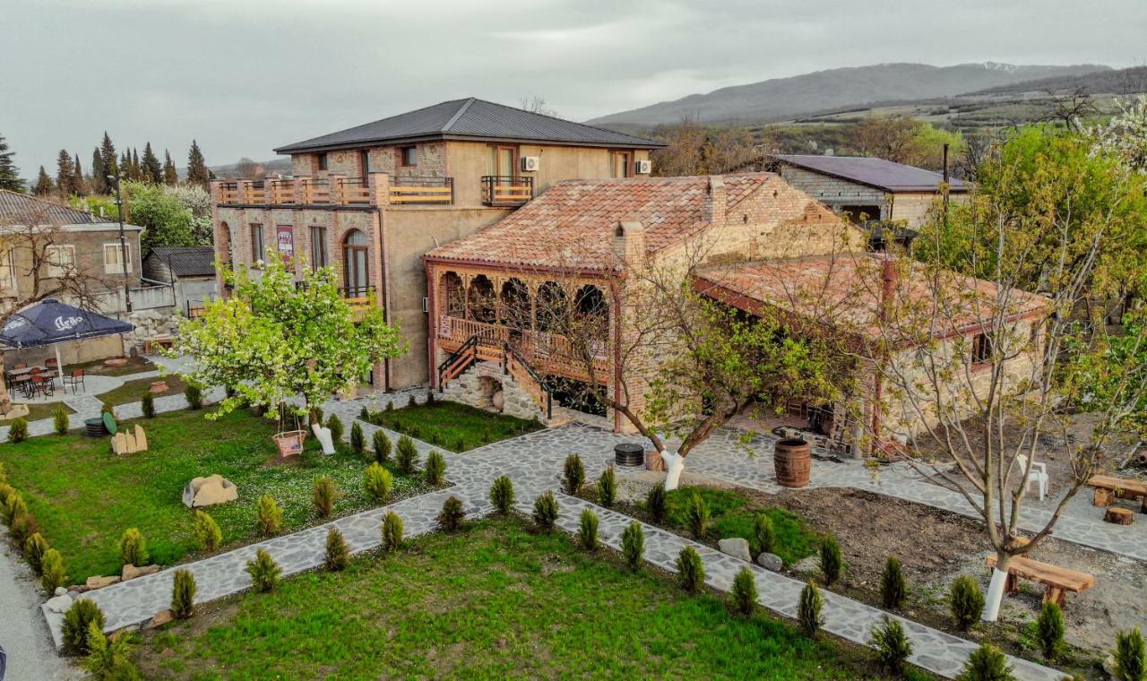 Chateau Iqaltʼo Εξωτερικό φωτογραφία